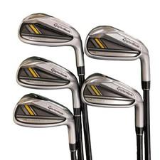 Taylor Made Rocket Bladez 6S Iron Set Ir Flex S