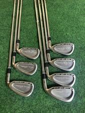 Cleveland Tour Action TA7 Irons Set (3-8,PW) Regular Sensicore Steel Shafts