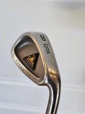 Lynx Oversize 8 Iron Regular Flex Graphite Shaft RH Nice New Grips