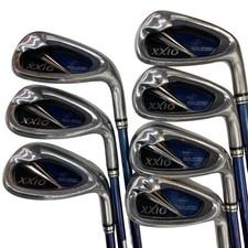 Dunlop Xxio 2014 8S Iron Set Ir Flex R