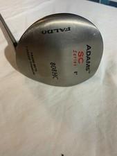 RH Adams SC Series Faldo Diver 8* 808HC Stiff Flex 45" Length