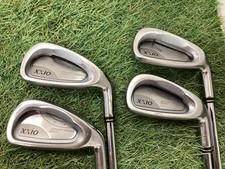 Dunlop XXIO 2004 Irons #5-9,Pw,Aw,Sw(8Clubs)/NS PRO 890GH/Flex:Regular