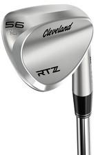 Cleveland RTZ Low Grind Tour Satin 60* Lob Wedge 60-6 Steel Excellent