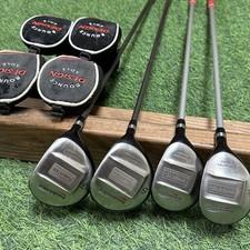 RH Maltby Wood & Hybrid Set Trouble out (4 Clubs) Regular Flex UPC3063