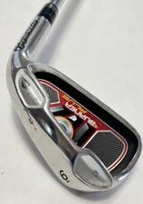 *TaylorMade Burner Plus 6-Iron, RH, Steel Uniflex Shaft Good Condition FREE SHIP