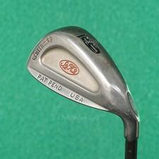 Callaway S2H2 Patent Pending Single 9 Iron Factory RCH 60 Graphite Firm *READ*