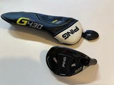 PING G430 6U 30° Head Only with Genuine Headcover Used