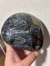 Callaway Paradym Ai SMOKE Triple Diamond Driver Head 10.5° No Cover