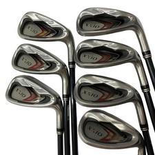 Dunlop Xxio 2016 8S Red Iron Set Ir Flex R