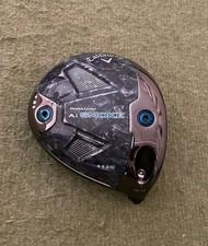 Callaway Paradigm Ai SMOKE S 1W 9 degrees TA serial