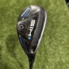 TaylorMade Sim2 Rescue 2 Hybrid 17* Ventus 7-S Fujikura Shaft RH 41”