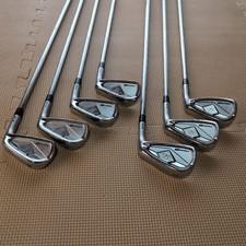 Bridgestone TOUR B XCB 4 Irons Fged Soft Steel