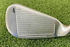 Callaway Steelhead X-14 4 Iron / RH / Senior Steel / VGC / jl4219