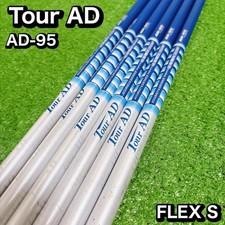 Tour Ad Ad-95 Iron Shaft 6Pcs Set