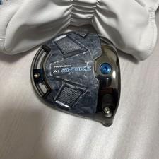Callaway Paradym AI Smoke MAX 9.0 Driver Head Only RH Japan