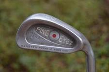 PING EYE 2+ RED DOT 3 IRON EYE 2 ZZ LITE STEEL SHAFT
