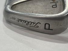 Titleist DCI 48* P Pitching Wedge OG Grip Stiff Standard Shaft RH 36"