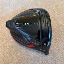 TaylorMade Stealth 10.5° Driver Head Only