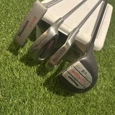 Howson Youth Golf Set. 1/3 Wood. 5i. Wedge. Putter. Right handed. Youth.