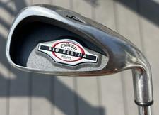 02 Big Bertha by Callaway Golf 4 Iron RH Uniflex Steel Original Shaft & Grip