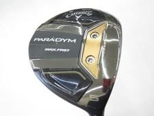 Callaway Paradym Max Fast Fairway Wood 5W19R Flex 42.5In W/Hc Speeder Nx40