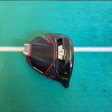 TaylorMade STEALTH 2 Plus 10.5 deg Driver Head Only right handed very good F/S