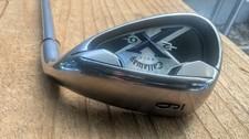 Callaway X20 Junior Length Single 9 Iron Golf Club Right Hand Steel Shaft Lamkin