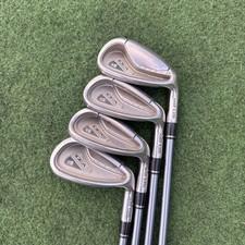 Adams Golf Idea a2 OS Hybrid Iron Set 8,9,p,s Women’s Flex Graphite