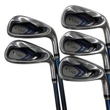 Dunlop Xxio 2016 5S Iron Set Ir Flex Sr