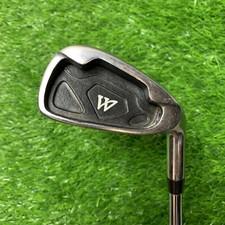 Warrior 5 Iron (+2.5”) Step Less Steel Shaft Unmarked Flex RH. 3104