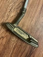 Ping Anser Sound Slot Putter 33.5 Inch Karsten MFG Phoenix AZ Original Grip RH