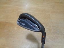 PING G25 Single 8 IRON IRONS G 25 Steel CFS Regular Flex Orange Dot