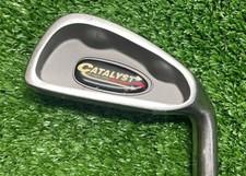 Catalyst Tloski 5 Iron / RH / Regular Steel~37.5" / New Grip / GG0984