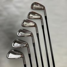 Mizuno Mp-H4 Iron 6Pcs Set Tour Spirit