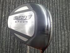 PRGR egg FW 2015 Fairway Wood 3W Original Carbon (M-43) #531 Golf Clubs