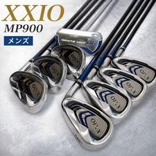 XXIO MP900 Iron Set Men’s Golf Clubs SR Flex Used Excellent Condition