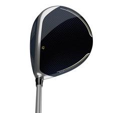Women TaylorMade Kalea Gold 13.5* Driver Ladies Mitsubishi REAX MR40 Blue Val