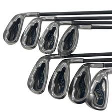 Dunlop XXIO 2010 Irons #5-9,Pw,Aw,Sw(8Clubs)/XXIO MP600/Flex:SR/ Iron set