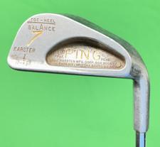 PING Karsten 1 Black Dot 7 Iron Steel Shaft RH 35.75" Excellent condition K44