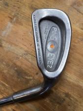 Ping Eye 2 3 Iron, Orange Dot, Stiff Steel Shaft, Right Hand