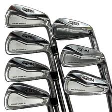 HONMA Golf Tour World Tw727V Forged 8S Irons Set Ir Flex R