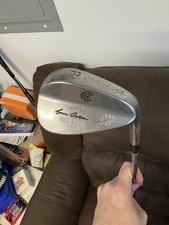 CLEVELAND Psp TOUR ACTION 588 SPECIAL 49° WEDGE CLEVELAND STEEL 36”
