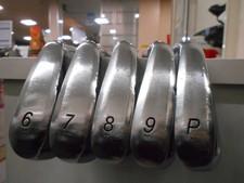 PRGR 05 IRON Set 6-9,P MCI for PRGR Graphite SR RH R845029