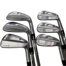 HONMA Golf Tour World Tw757 B6S Iron Set Ir Flex S