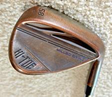 TaylorMade Hi Toe 3 58* Lob Wedge Full Face Steel Stiff Flex | Good Condition