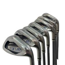 Dunlop Xxio 2012 8S Iron Set Ir Flex S