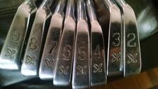 Arnold Palmer 2-9 iron Set New Grips sold by Sears