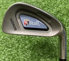 Wilson Staff Midsize 3 Iron / RH / Stiff Graphite ~38" / Good Grip / xx1435