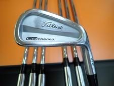 Titleist CB 712 Iron Set 4-9 P NSPRO MODUS3 TOUR 120 S Men Right-Handed #4S