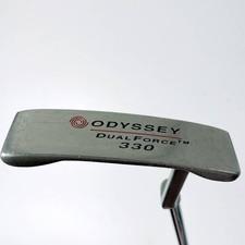 Odyssey Dual Force 330 PT Putter 33.875 inch with OEM Shaft Used